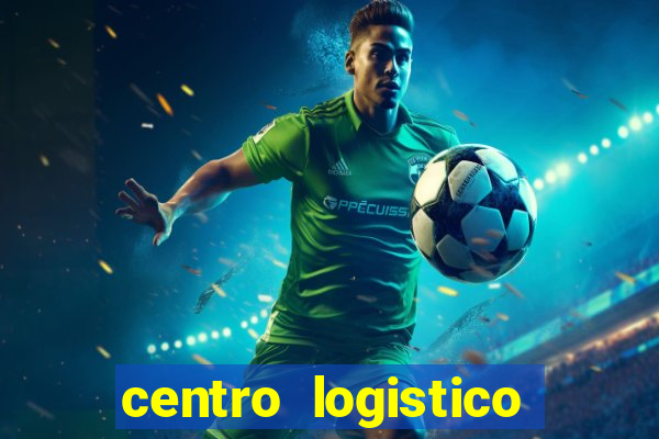 centro logistico shopee betim